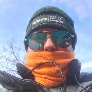 Meet your Posher, Marc